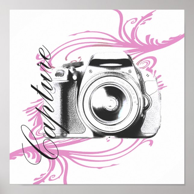 Affiches Capturer. (Devant)