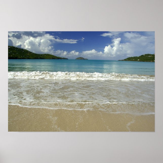 Affiches Caraïbes, Îles Vierges américaines, St.Thomas, 6 (Devant)