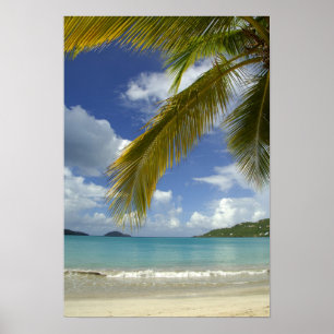 Affiches Caraïbes, Îles Vierges des États-Unis, St.Thomas,