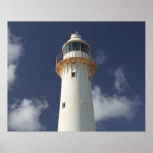 Affiches Caraïbes, TURKS & CAICOS, Grand Turk Island, 2