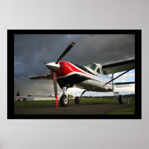 Affiches Caravane grande de Cessna 208