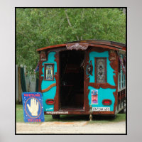 Caravane tzigane