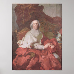 Affiches Cardinal Andre Hercule de Fleury