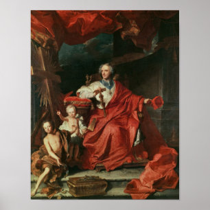 Affiches Cardinal de Bouillon Opening