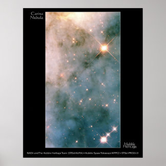 Affiches Carina Nebula