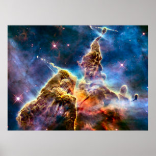 Affiches Carina Nebula