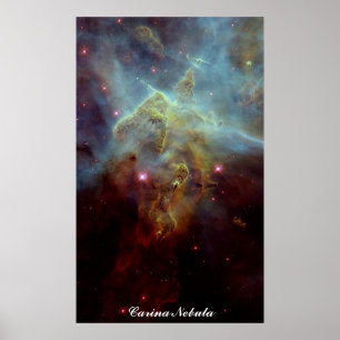 Affiches Carina Nebula