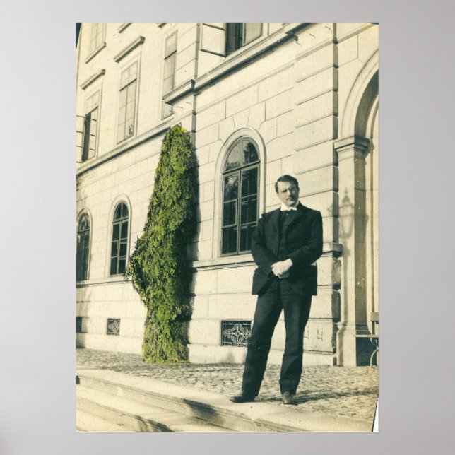 Affiches Carl Gustav Jung 1910 (Devant)