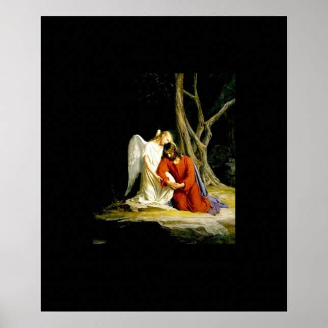 Affiches Carl Heinrich Bloch (Devant)