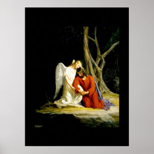 Affiches Carl Heinrich Bloch