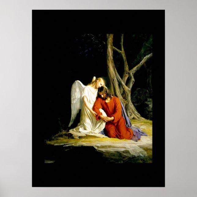 Affiches Carl Heinrich Bloch (Devant)