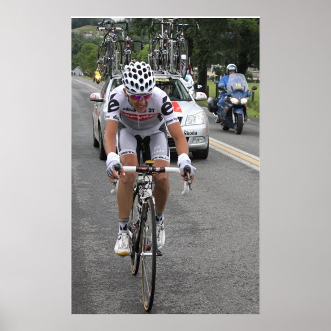 Affiches Carlos Sastre (Devant)