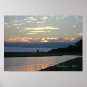 Affiches Carmel Sunset 10 Imprimer - Sélectionnez votre ima