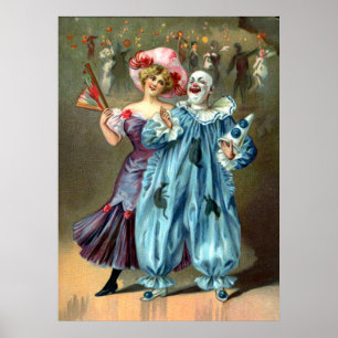 AFFICHES CARNAVAL 1