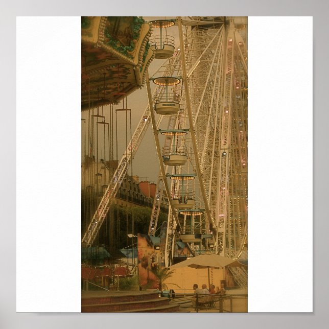 Affiches Carnaval II (Devant)