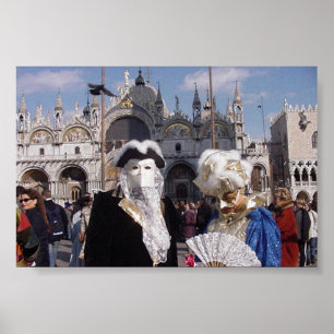 Affiches Carnevale