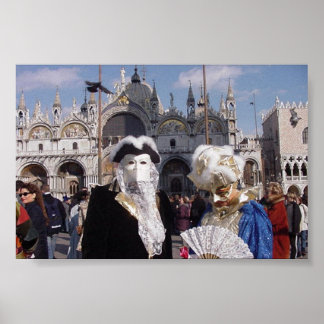Affiches Carnevale