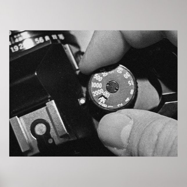 Affiches Carpe Diem Print (Devant)