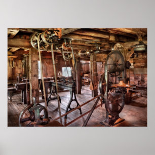 Affiches Carpenter - Cette vieille boutique