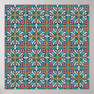 Affiches Carreaux de céramique