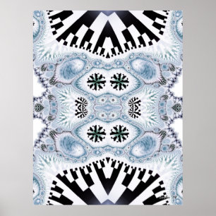 Affiches Carreaux d'Icy