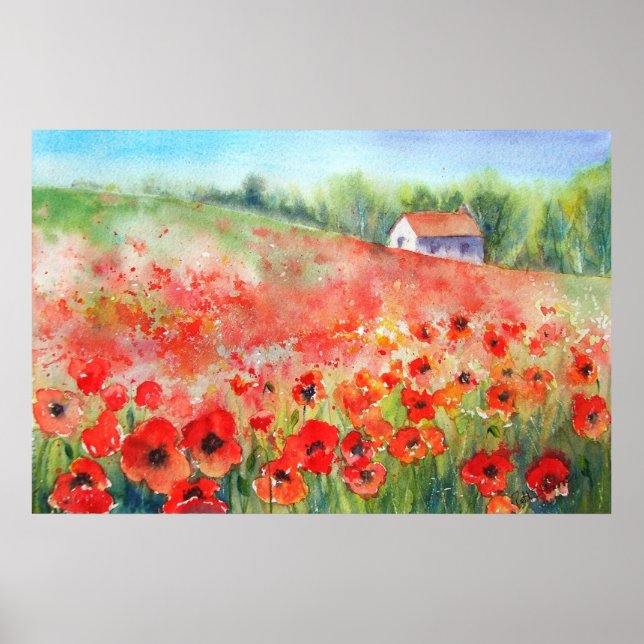 Affiches Carrelage (Devant)