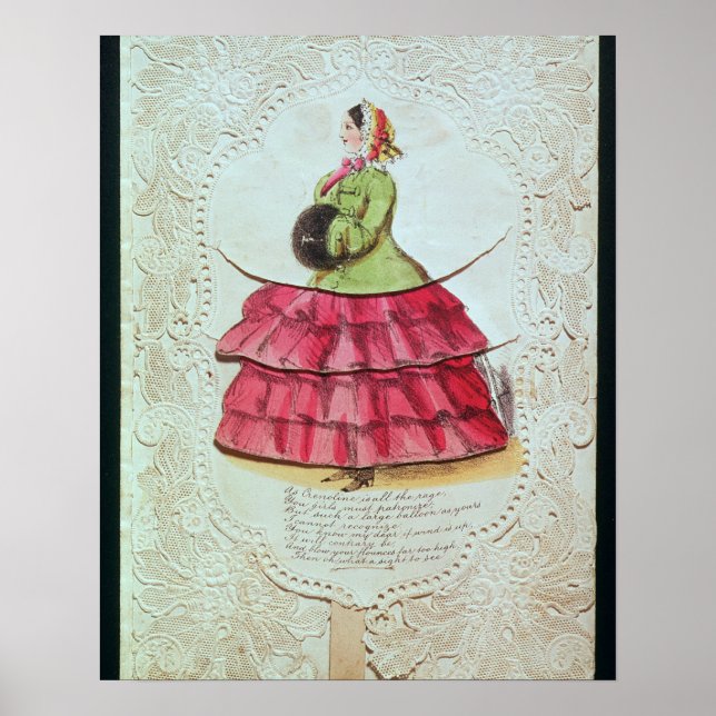 Affiches Carte de voeux (avec papier) (Devant)