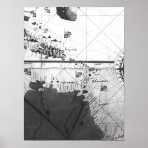 Affiches Carte des pays