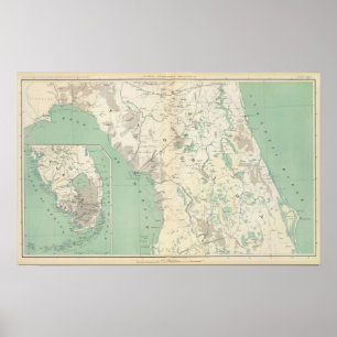 Affiches Carte Gen XI