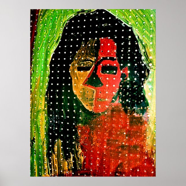 Affiches Carte PEG PRE DREAD (Devant)