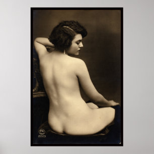 Affiches Carte postale de Paris