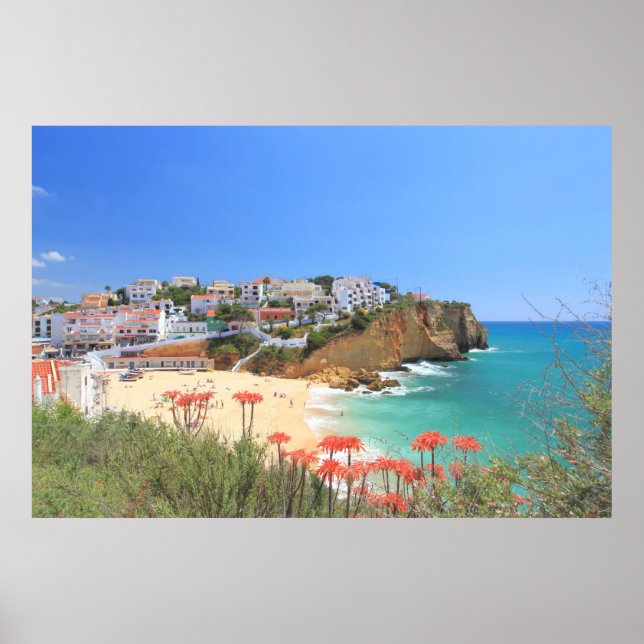 Affiches Carvoeiro (Devant)