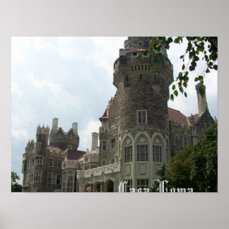 Affiches Casa Loma