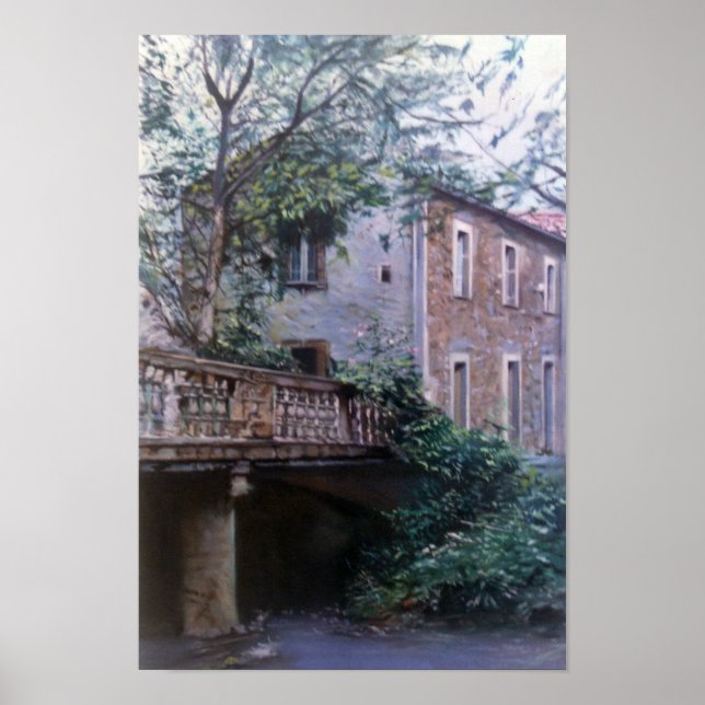 Affiches Casa rural/Maison rurale (Devant)