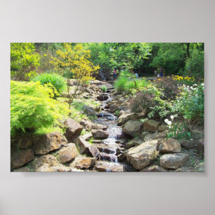 Affiches Cascade