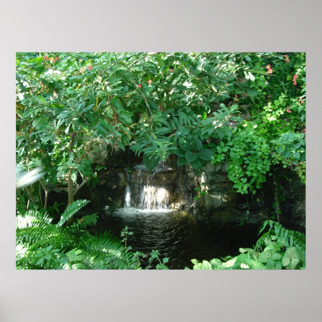 Affiches cascade (Devant)