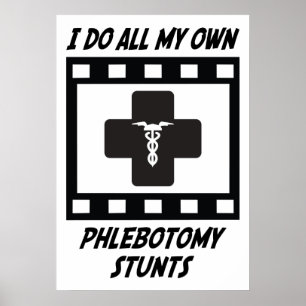 Affiches Cascades de Phlebotomy