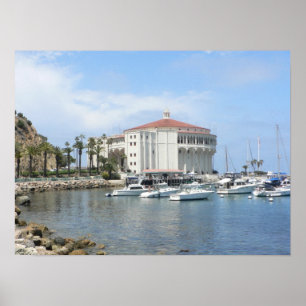 Affiches Casino Catalina