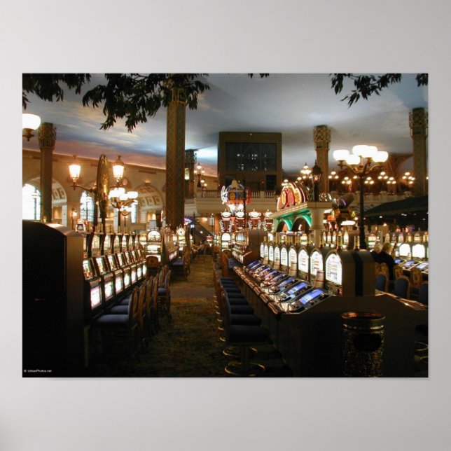 Affiches Casino de Paris Las Vegas (Devant)