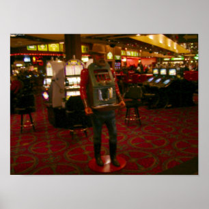 Affiches Casino Frontier Las Vegas