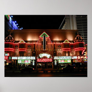 Affiches Casino Las Vegas d'OSheas