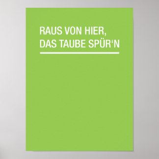 Affiches Casper - Hinterland