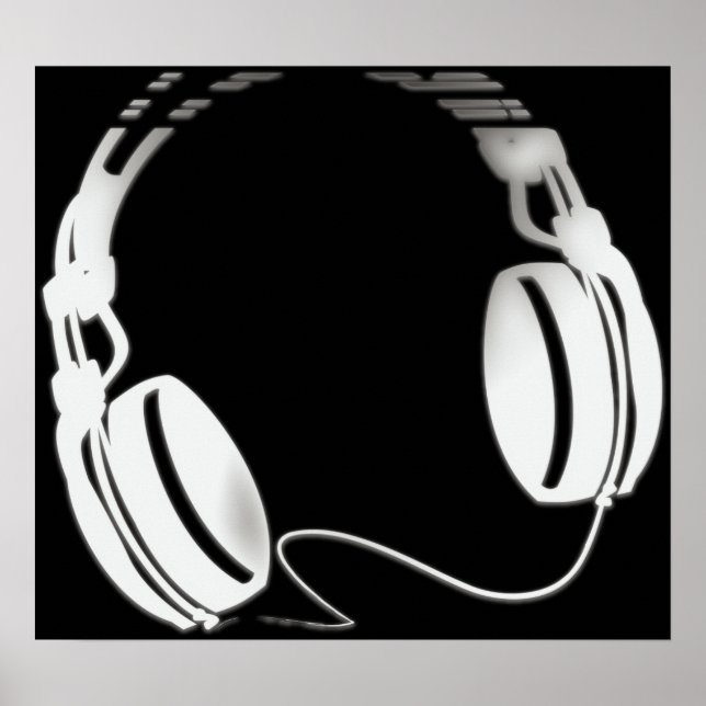 Affiches Casque (Devant)