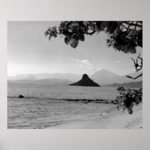 Affiches Casquette chinois _bw