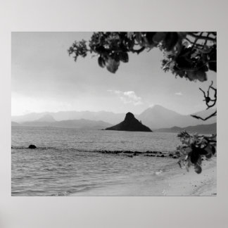 Affiches Casquette chinois _bw