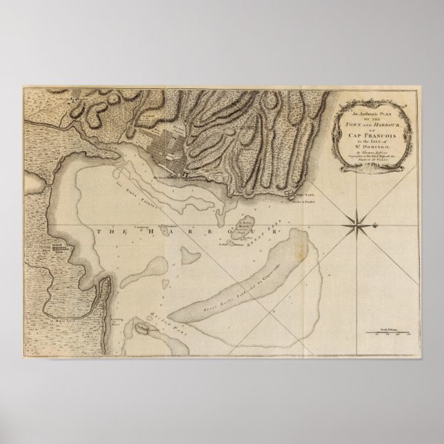 Affiches Casquette Francois (Devant)