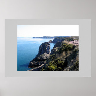 Affiches Casquette Frehel (Bretagne, FR)