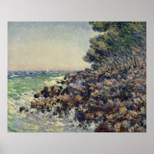 Affiches Casquette Martin, 1884 de Claude Monet