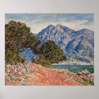 Affiches Casquette Martin - Claude Monet