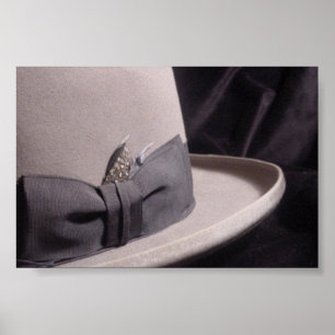 Affiches casquette stetson
